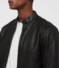 Load image into Gallery viewer, CORA LEATHER JACKET