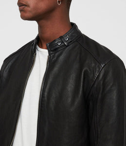 CORA LEATHER JACKET