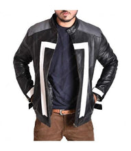 Load image into Gallery viewer, Ghost Rider Agents of Shield Jacket