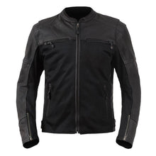 Load image into Gallery viewer, Street &amp; Steel Eastwood Leather Motorcycle Jacket