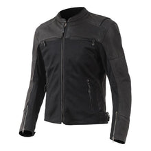 Load image into Gallery viewer, Street &amp; Steel Eastwood Leather Motorcycle Jacket