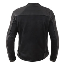Load image into Gallery viewer, Street &amp; Steel Eastwood Leather Motorcycle Jacket