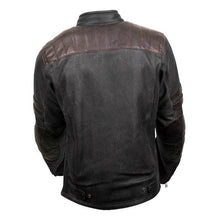 Load image into Gallery viewer, Scorpion 1909 Motorcycle Leather Jacket