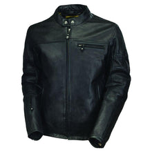 Load image into Gallery viewer, Roland Sands Ronin Leather Motorcycle Jacket