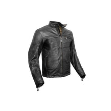 Load image into Gallery viewer, Roland Sands Ronin Leather Motorcycle Jacket