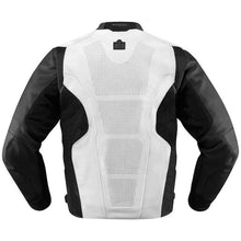 Load image into Gallery viewer, Icon Hypersport leather Motorcycle Jacket